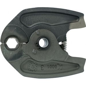 Persbek - M-Profiel - voor Mini-Accu Persmachine 15kN - 15mm
