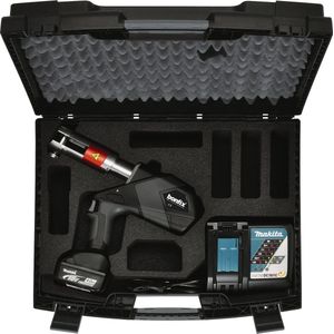 Bonfix - Machine - Accu - Lader - Koffer - 15kN - 19kN - 32kN