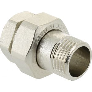 Bonfix Draad Vertind 3-del. Kopp. 1" Bi. X Kopp. 1" Bu.