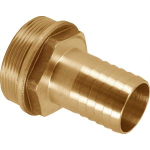 Bonfix - Draadfitting - Slangpilaar - Buitendraad - 1-1/2 x 40 mm