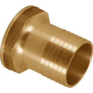 Bonfix Draad Messing Slangpilaar 5/4" Binnendraad X 30 Mm