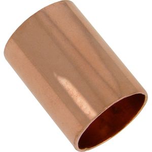 Bonfix Soldeerfitting Sok - 12mm x 12mm - 2 x capillair