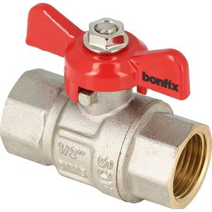 Bonfix kogelkraan vlinder 1/2 Bi x Bi