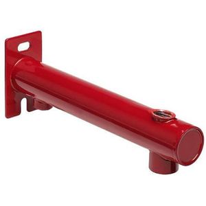 Bonfix Expansievat console - expansievat houder - rood - zonder koppelingen
