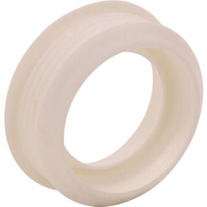 Plieger knel knie met ontluchter 15mm