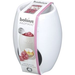 Bolsius Wax Brander True Scents Ovaal