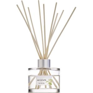 Bolsius - Accents Geurstokjes - Tea For One - 100 ml