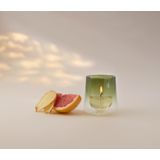 Bolsius - Clean Light - Geurkaars - Navulling - 2 stuks per verpakking - Grapefruit & Ginger