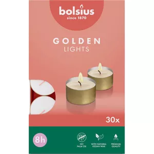 Deco Express Citronella theelichtjes, 100 of 50 stuks geurkaarsen, theelichtjes, 4 of 8 uur brandduur (4 uur x 50