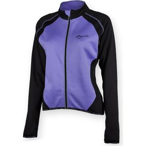 Rogelli Bice Winterjacket Wm - Sportjas - Paars