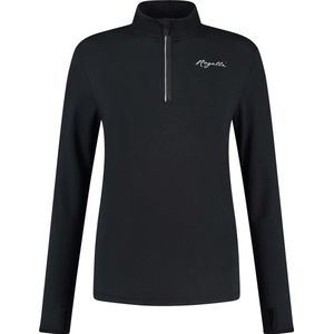 Rogelli Core Hardloopshirt - Lange Mouwen - Dames - Zwart