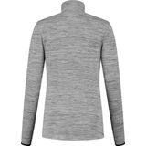 Rogelli Core Hardloopshirt - Lange Mouwen - Dames - Grijs Melange