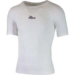 Rogelli Core 2-pack Ondershirt - Korte Mouwen - Heren - Wit