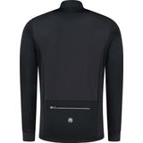 Rogelli Core Fietsjack Winter - Heren - Zwart - Maat XXL