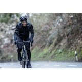 Rogelli Core Fietsjack Winter - Heren - Zwart - Maat XXL