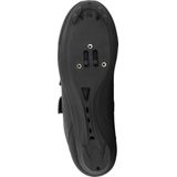 Rogelli AB-650 Fietsschoenen - Raceschoenen - Zwart - Synthetisch PU-leer en Mesh