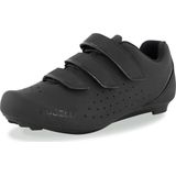 Rogelli AB-650 Fietsschoenen - Raceschoenen - Zwart - Synthetisch PU-leer en Mesh
