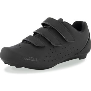 Rogelli AB-650 Race Shoe Fietsschoenen - Raceschoenen - Unisex - Zwart - Maat 46