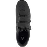 Rogelli AB-650 MTB Schoenen Heren en Dames - Fietsschoenen Mountainbike - Zwart - Maat 40