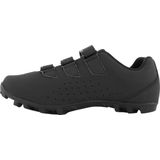 Rogelli AB-650 MTB Schoenen Heren en Dames - Fietsschoenen Mountainbike - Zwart - Maat 40