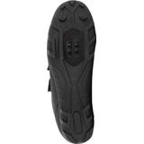 Rogelli AB-650 MTB Schoenen Heren en Dames - Fietsschoenen Mountainbike - Zwart - Maat 40