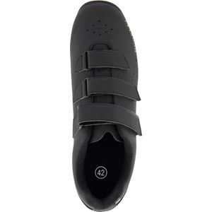 Rogelli AB-650 MTB Schoenen Heren en Dames - Fietsschoenen Mountainbike - Zwart - Maat 45