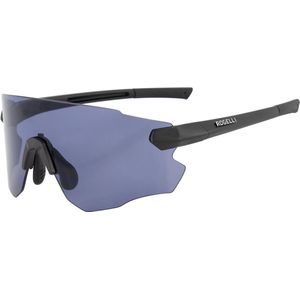 Rogelli Vista Sportbril - Fietsbril - Unisex - Zwart - Maat ONE SIZE