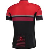 Rogelli Caluso 2 0 Fietsshirt - Lange Mouwen - Heren - Zwart