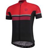 Rogelli Caluso 2 0 Fietsshirt - Lange Mouwen - Heren - Zwart