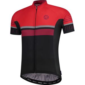 Rogelli Caluso 2 0 Fietsshirt - Lange Mouwen - Heren - Zwart