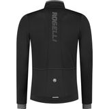 Rogelli Essential Fietsshirt - Lange Mouwen - Heren - Zwart