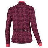 Rogelli - Blossom - Fietsjack - Cerise, Coral - Winddicht, Ademend, Reflecterend