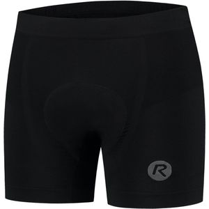 Rogelli Seamless Fietsonderbroek 2.0 - Fiets Ondershort Met Zeem - Unisex - Zwart - Maat XXL/3XL