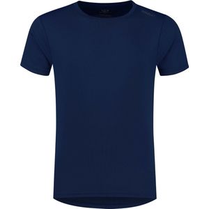 Rogelli Promo Sportshirt Heren - Hardloopshirt Korte Mouwen - DonkerGroen