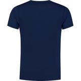 Rogelli Promo Sportshirt Heren - Hardloopshirt Korte Mouwen - DonkerGroen