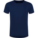 Rogelli Promo Sportshirt Heren - Hardloopshirt Korte Mouwen - DonkerGroen