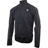 Rogelli Arizona - Fietsjack - Zwart - Lichtgewicht - Winddicht