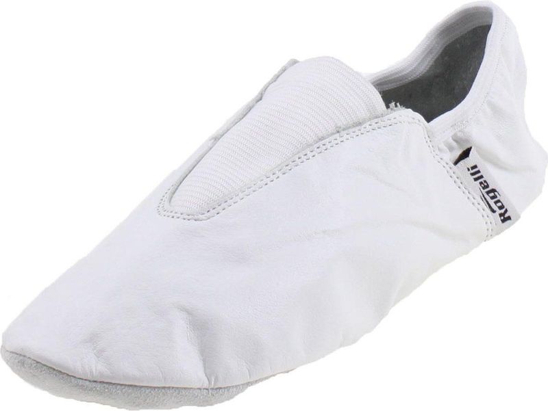 Rogelli gymnastic wit in de kleur wit.