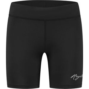 Core - Hardloop Tight Kort - Zwart - Polyamide/Elastane