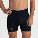 Rogelli Heren Fietsonderbroek - Fiets Ondershort Met Zeem - Zwart - Maat XXL