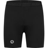 Rogelli Heren Fietsonderbroek - Fiets Ondershort Met Zeem - Zwart - Maat XXL