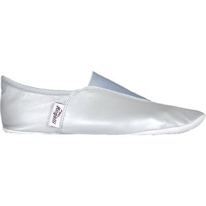 Rogelli Gymnastic Shoe Gymschoenen - Unisex - Silver - Maat 25