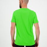 Rogelli Promo Sportshirt - Korte Mouwen - Heren - Groen