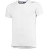 Rogelli Promo Sportshirt Heren - Hardloopshirt Korte Mouwen - Wit