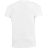 Rogelli Promo Sportshirt Heren - Hardloopshirt Korte Mouwen - Wit