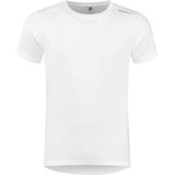 Rogelli Promo Sportshirt Heren - Hardloopshirt Korte Mouwen - Wit