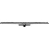 Easy Drain Compact 30 Douchegoot - RVS - 110 cm