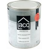 Lacq Vloerolie X10 - Houtolie - 5 Liter - Voor binnen - Kleurloos - Houten vloeren en meubels