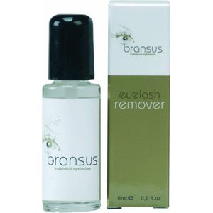 Wimperverlenging lijm, remover