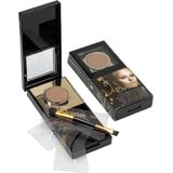 Christian Faye - Wenkbrauwpoeder - Donkerbruin - Waterproof - Goed Gepigmenteerd